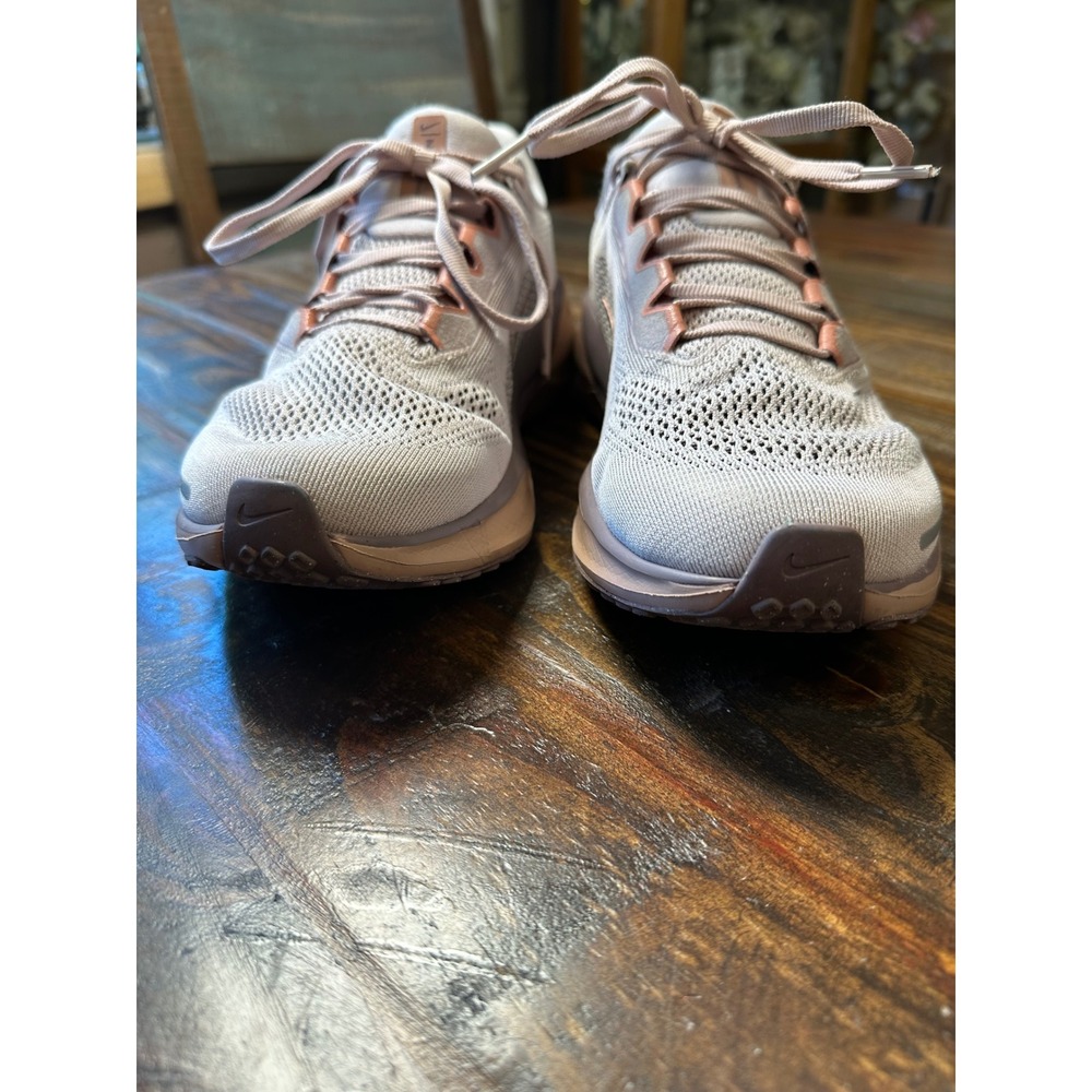 Nike Air Zoom Pegasus‎ 41 Women's Running Shoes Mauve Rose Gold FB2348-200 - Picture 3 of 11